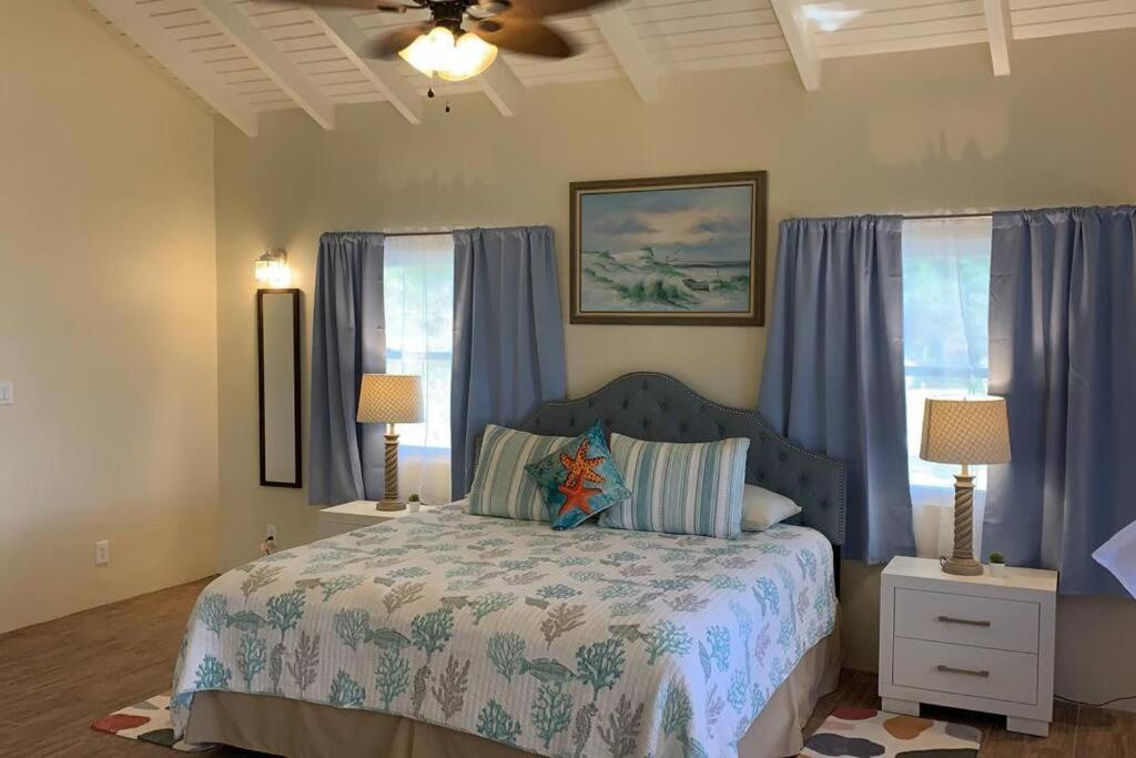 The Pearl - Spacious Air Conditioned 3Bd, 2Bth Villa With Gorgeous Views Old Road Exterior foto